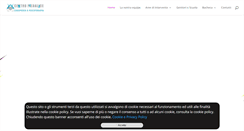 Desktop Screenshot of centropieralice.com